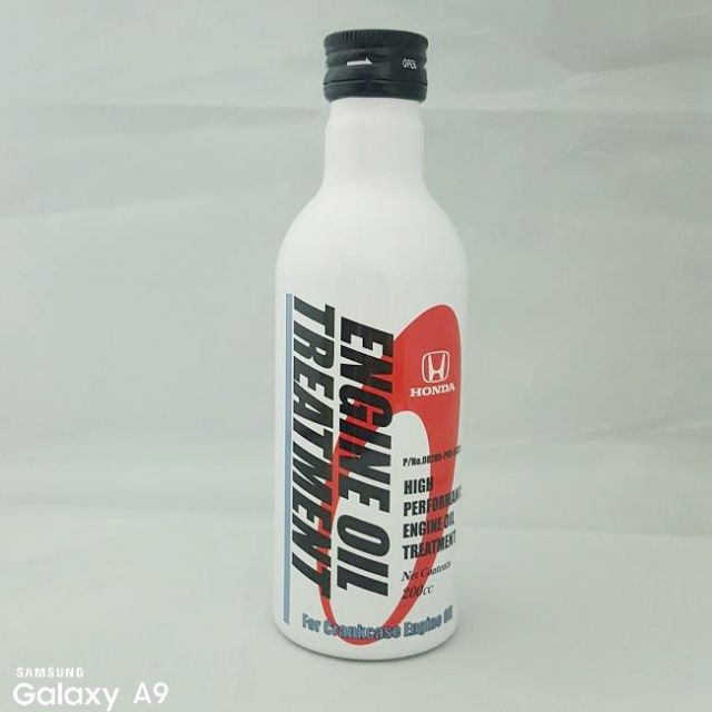 Dung dich phục hồi công suất động cơ HONDA HIGH PERFORMANCE ENGINE OIL