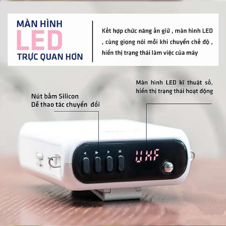 Loa trợ giảng không dây UHF Takstar E300W