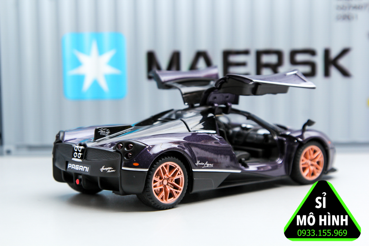 [HCM][ Sỉ Mô Hình ] Mô hình xe Pagani Huayra 1:32