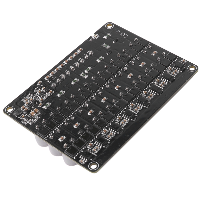 Whole Group Balancer 8S 5A Active Lithium Lipo Lifepo4 Battery Equalizer Energy Transfer Capacitor BMS Board