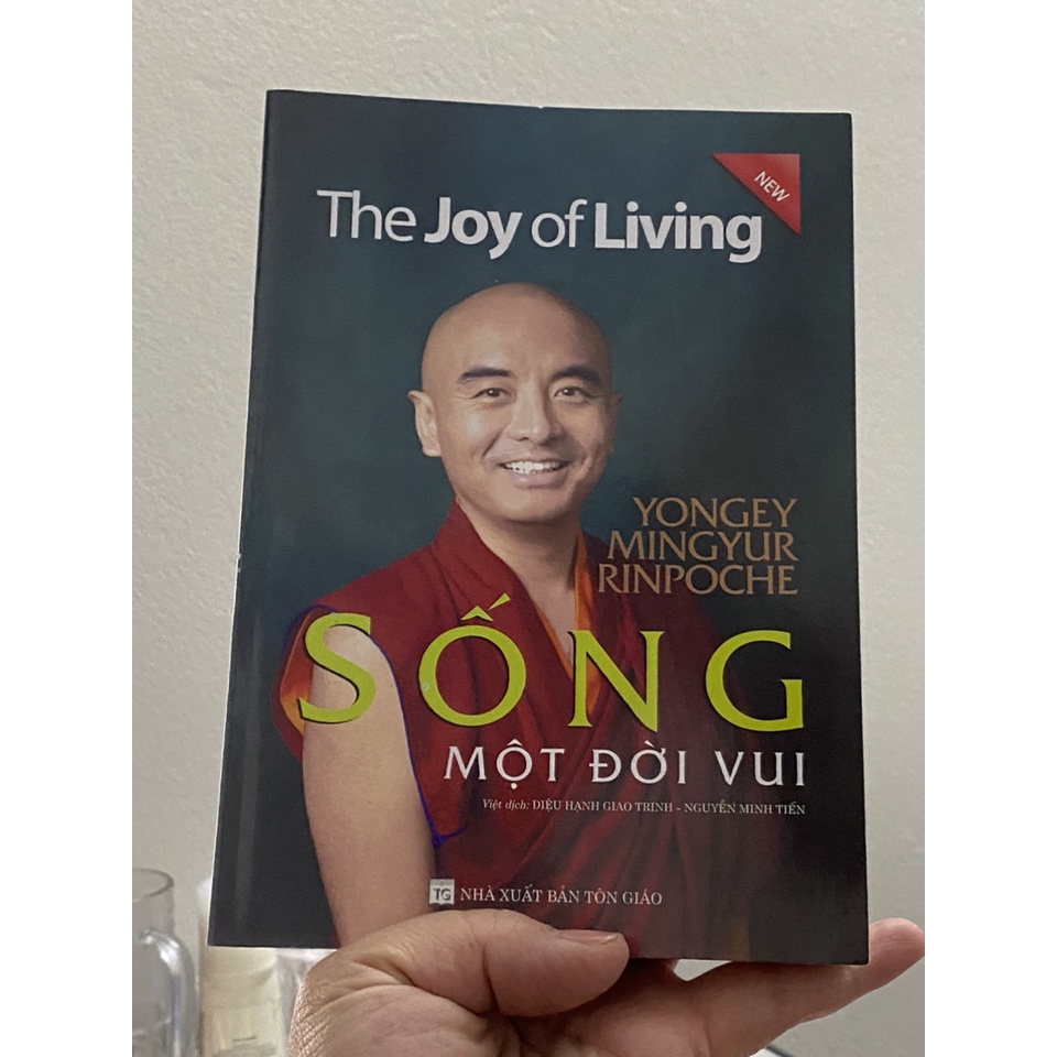 Sách - Sống Một Đời Vui