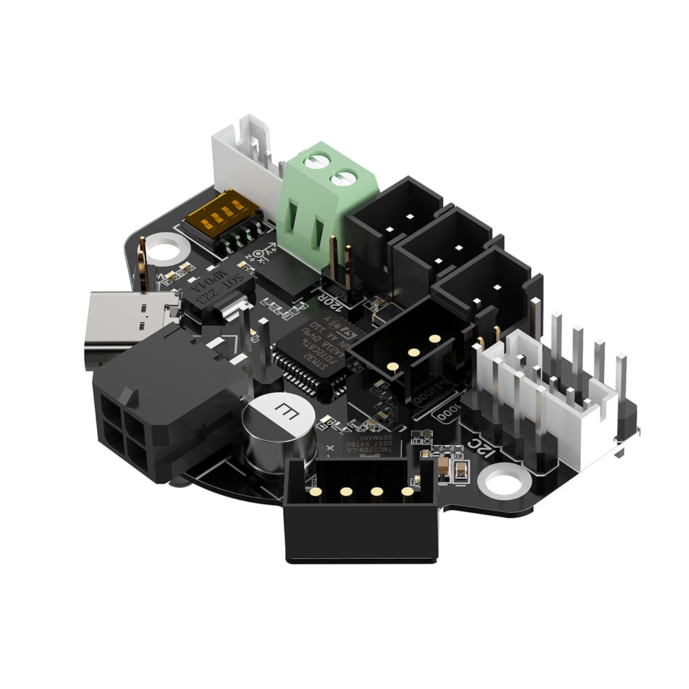 BIGTREETECH E36 E42 CAN Tool Board Support Canbus PT100 With MAX31865 For U2C Ender3 3D Printer Mainboard Klipper Expansion 3D Printer Parts