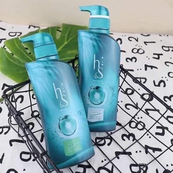 Bộ dầu gội HS Nhật Bản