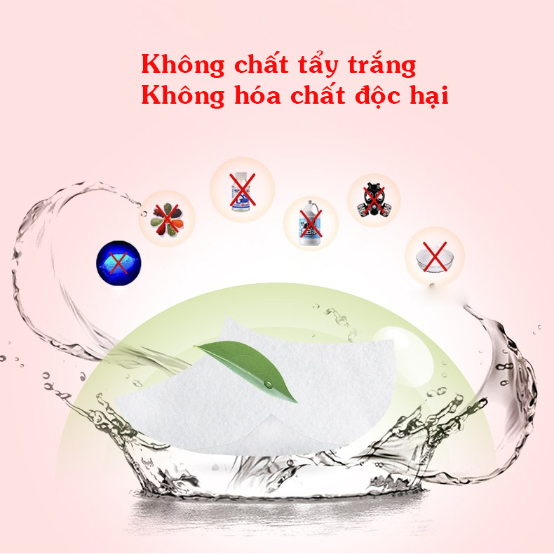 COMBO 64 khăn ướt mini bỏ túi - Khăn giấy ướt đa năng (KUM08)