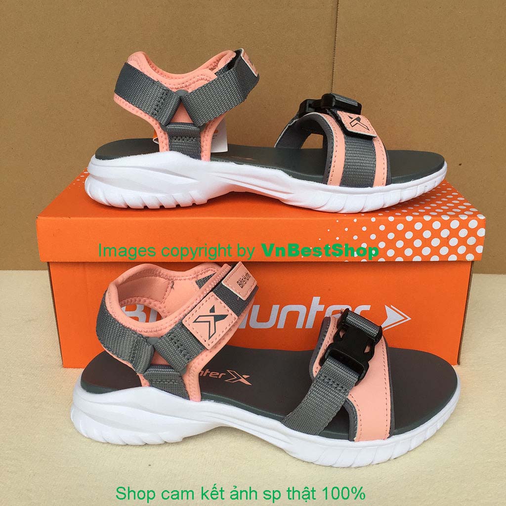 Sandal Eva Phun Nữ Biti's Hunter DEWH01000HOG (Hồng)