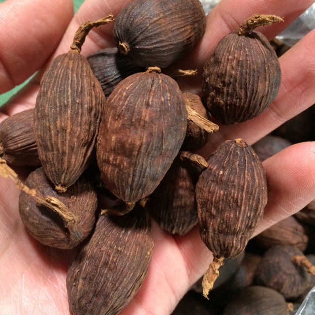 Thảo Quả 100gr - Chiết Lẻ Từ Gói 500gr