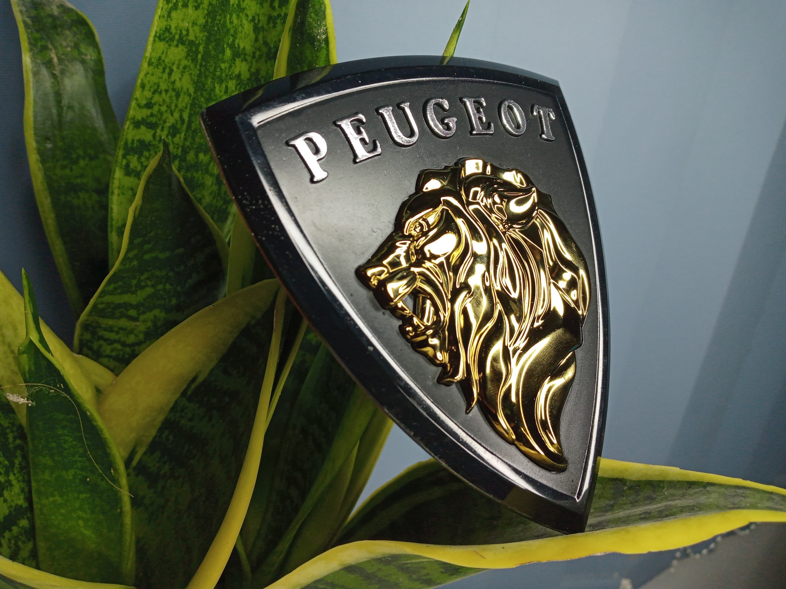Logo Peugeot 2021 Mẫu Mới Nhất