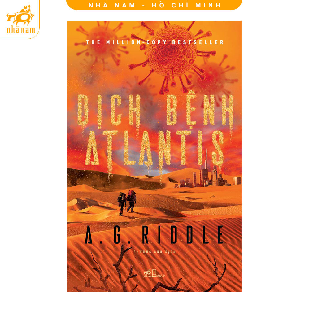 Sách - Dịch Bệnh Atlantis