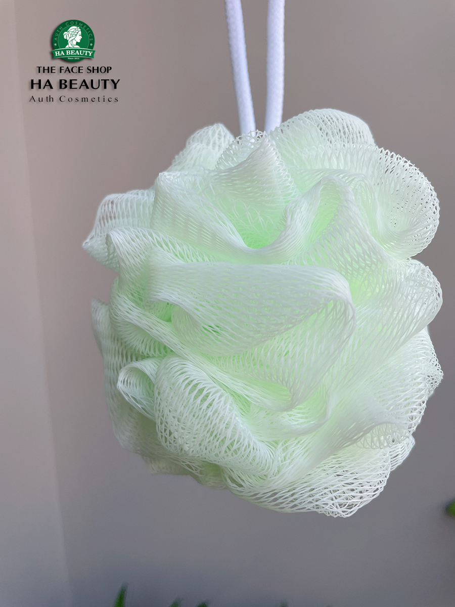 [THE FACE SHOP] Bông tắm Daily Beauty Tools SHOWER PUFF