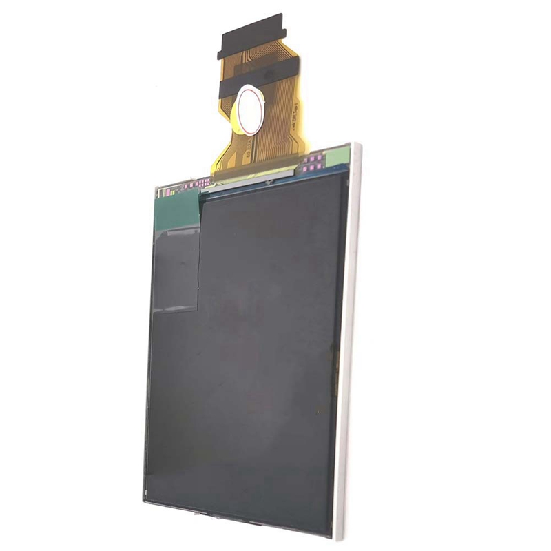 New lcd display screen for sony dslr a200 a300 a350 alpha camera + backlight