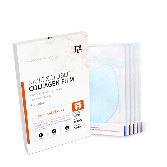 【Buy with eyes closed】5/10sets Hydrolyzed Collagen Protein Film Gel ...