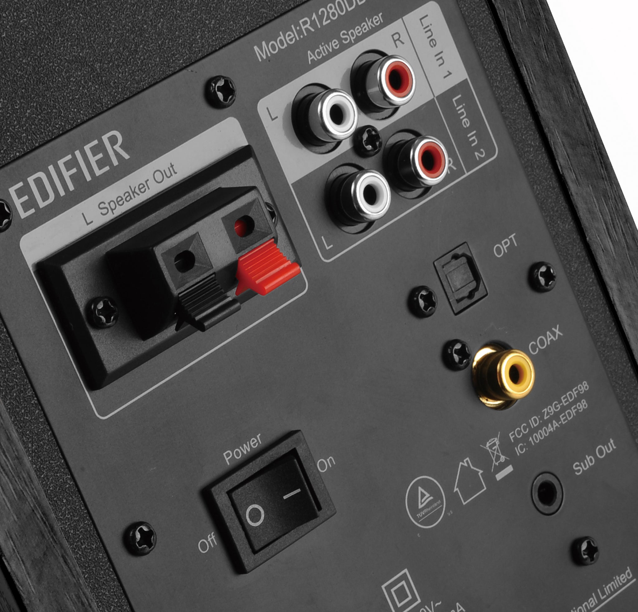 Loa Edifier R1280DBs (Bản quốc tế chính hãng)