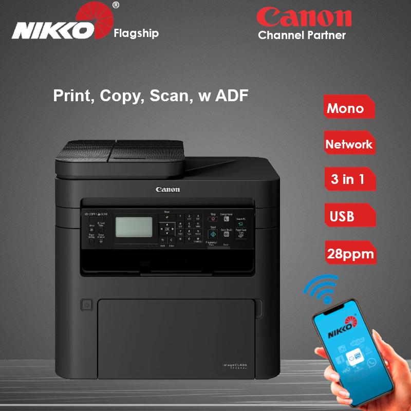 canon imageclass 264dw