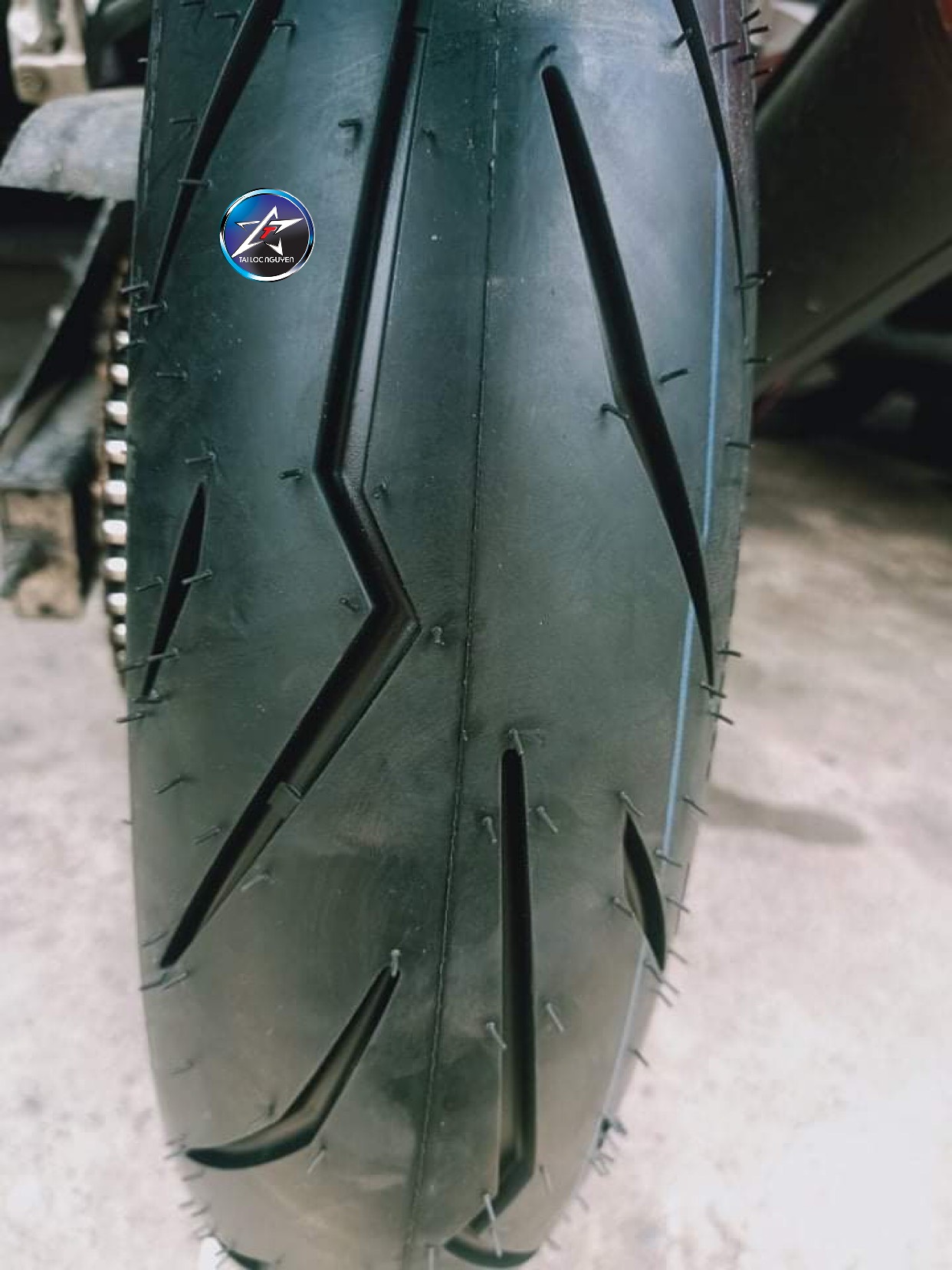[HCM]VỎ PIRELLI GAI PIRELLI ROSSO CORSA 2 100/80-17