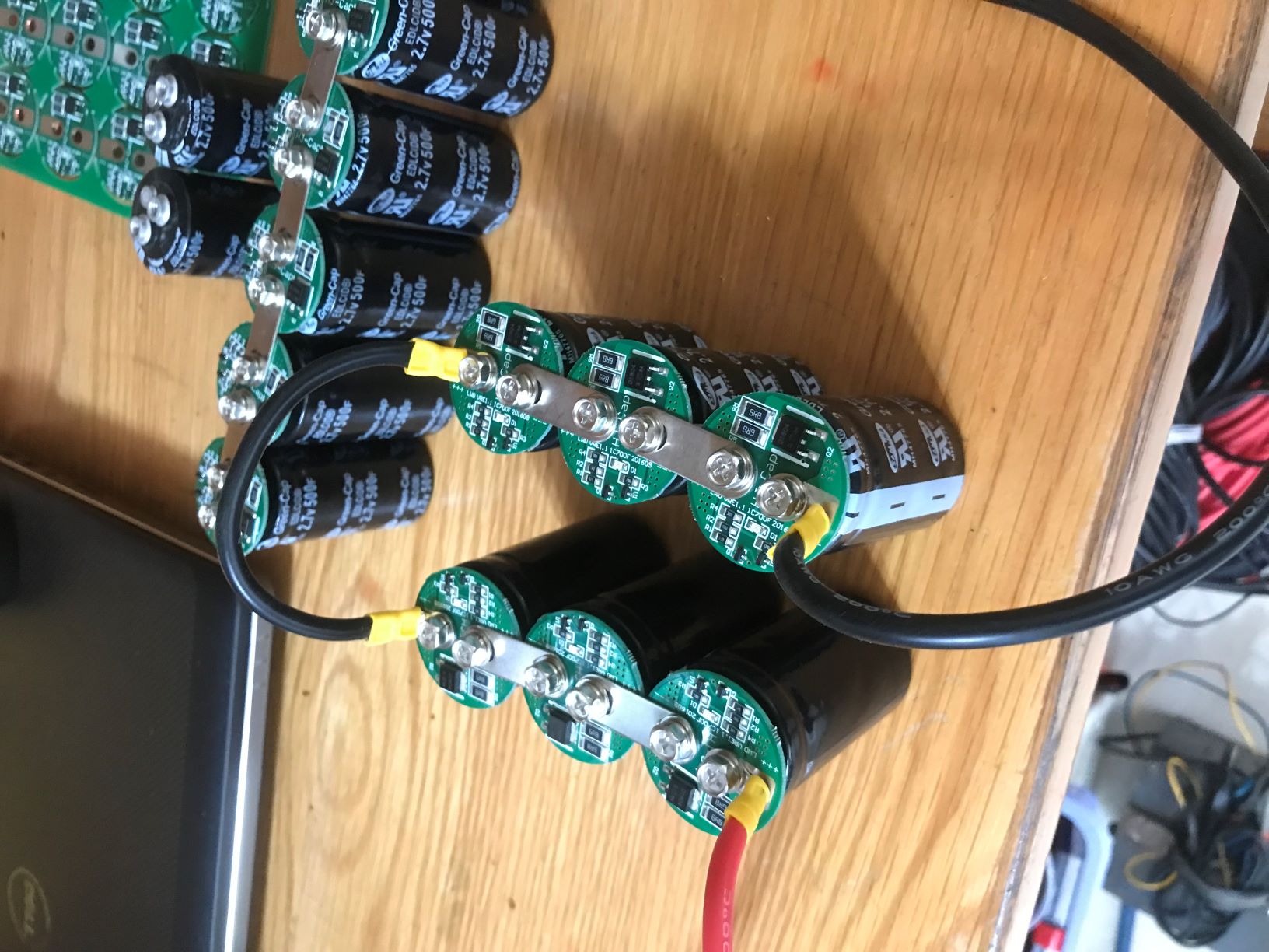 [FREESHIP] Siêu tụ Oto - Ac quy Lithium