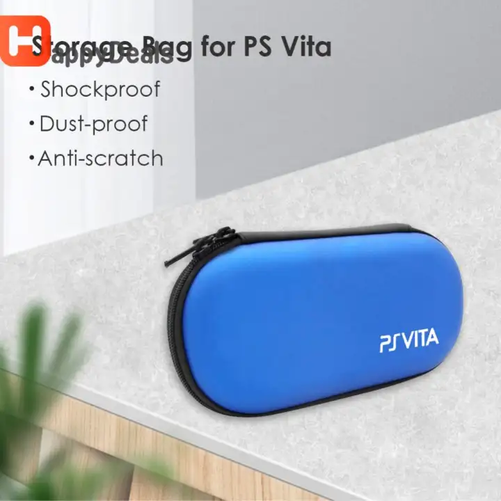 EVA Anti-shock Hard Carry Case Bag for PS Vita Game Console Protector Cover