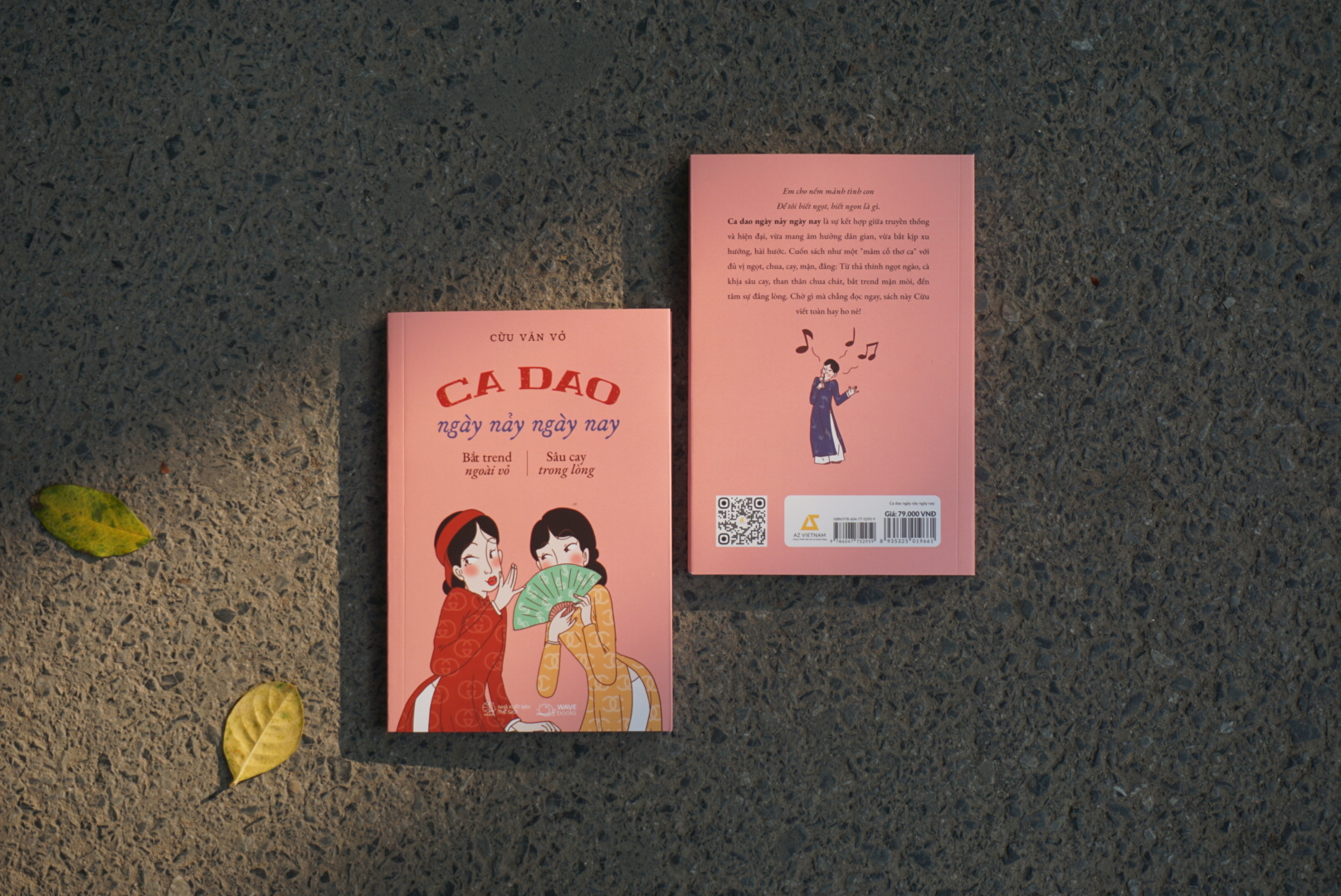 Sách Fahasa - Ca Dao Ngày Nảy Ngày Nay
