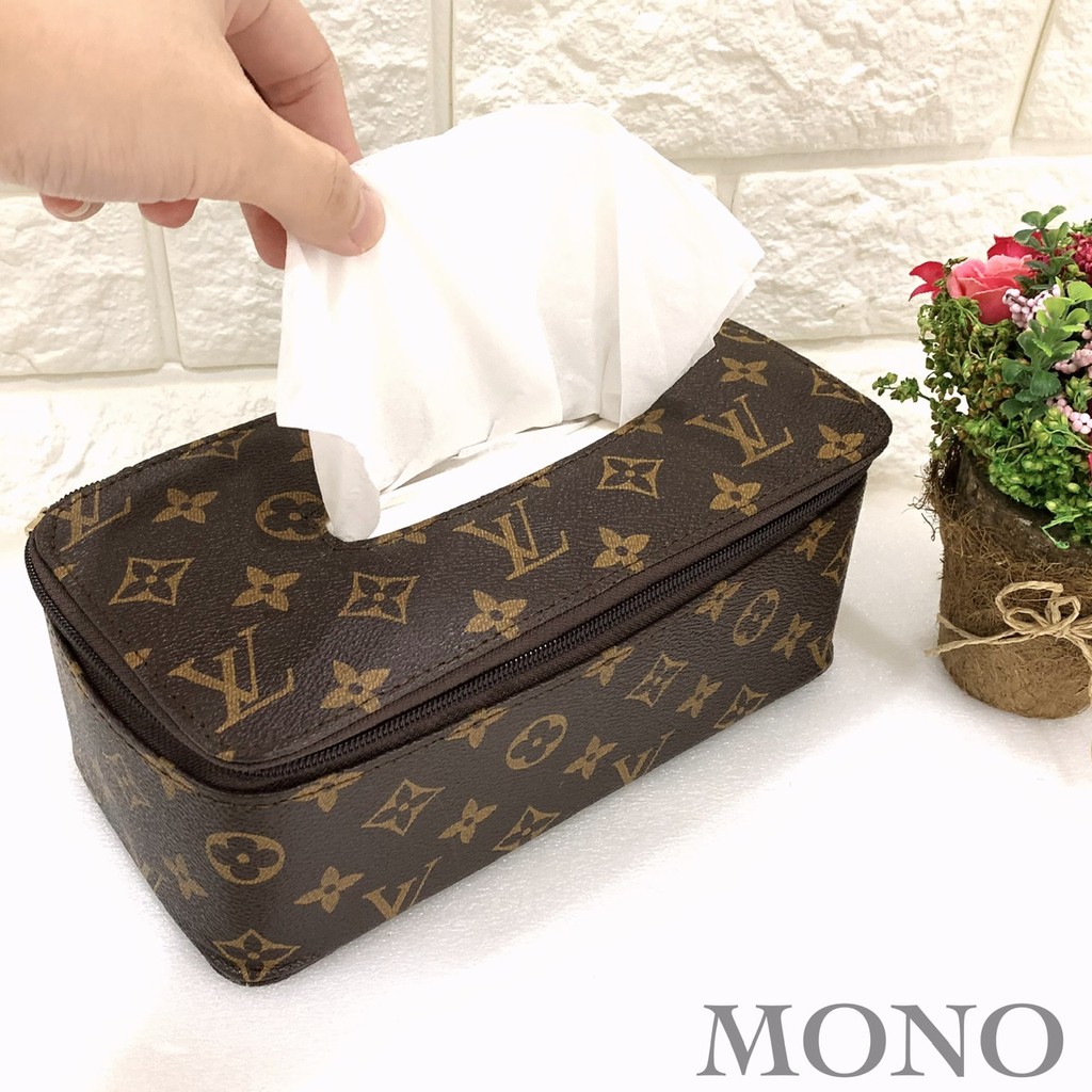 high quality】Tissue Box LV Place TISSUE