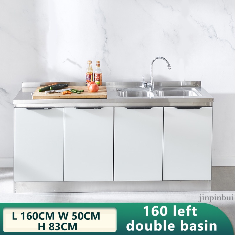 Ready stock! dapur dapur kitchen stainless
