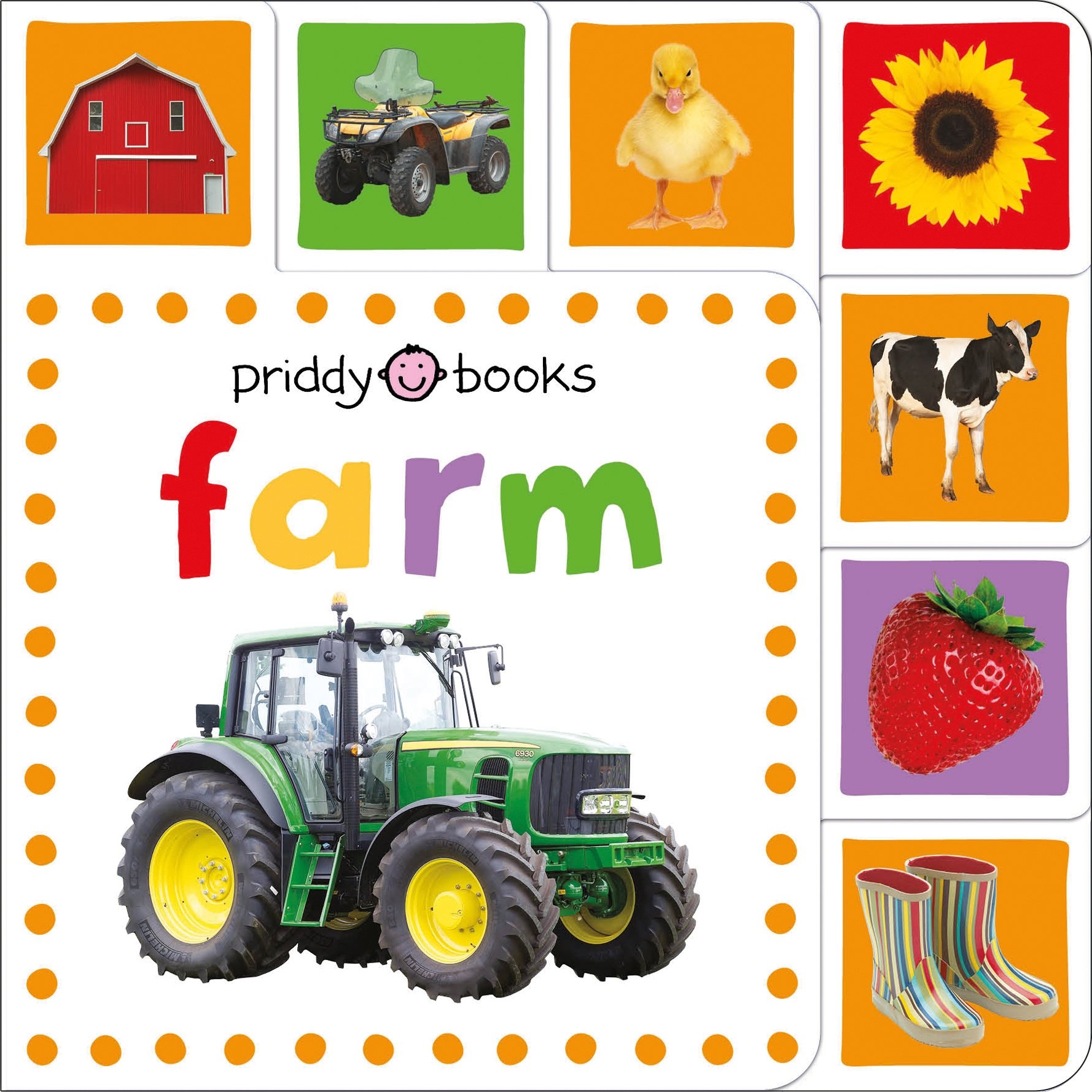 Fahasa - Mini Tab Books: Farm