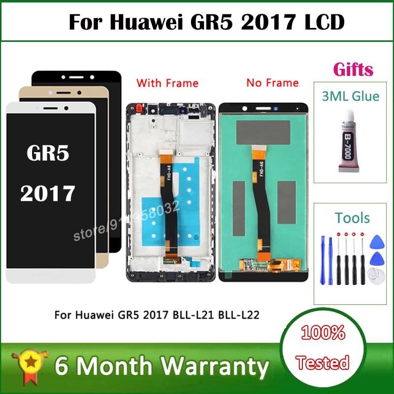 huawei bll l22 lcd