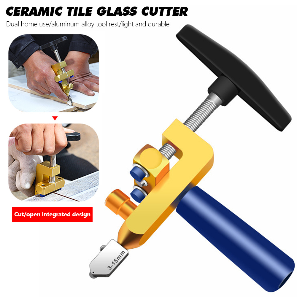 Dụng Cụ Cắt Gạch Cầm Tay