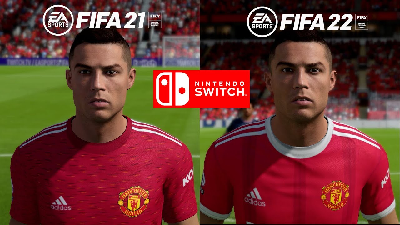 Game Nintendo Switch : FIFA 22 Hệ US