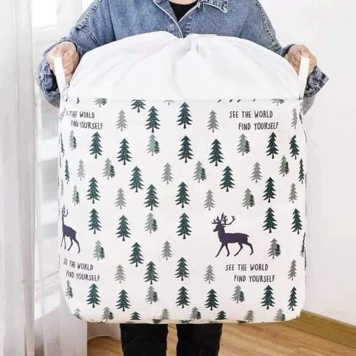 TÚI ĐỰNG CHĂN 100 LÍT