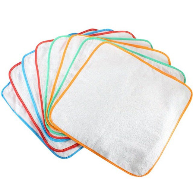 Set 10 lót chống thấm Doremon hàng loại 1 (32*32cm)