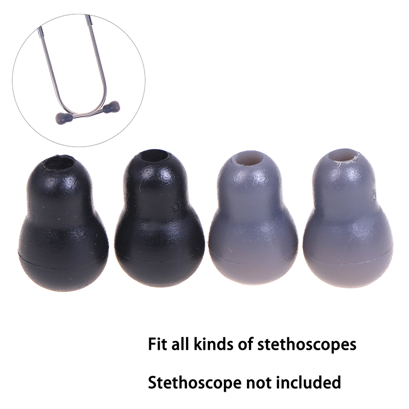2%C3%97Replacement%20Soft%20Silicone%20Earplug%20Ear%20Tips%20Earpieces%20For%20Littmann%20Stethoscope%20MIRRORRR%20-%20Image%202