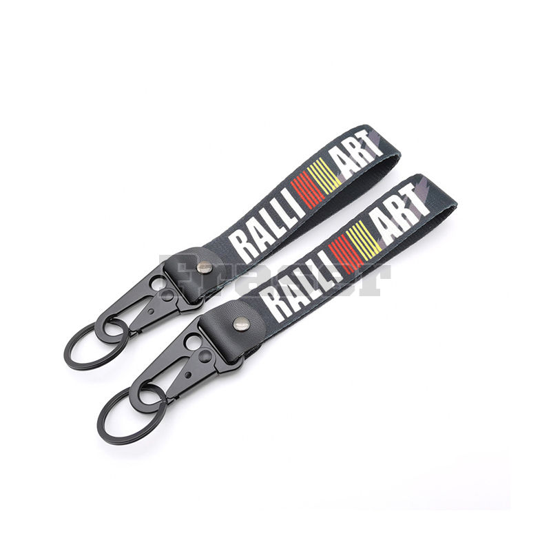 Ralliart keychain deals