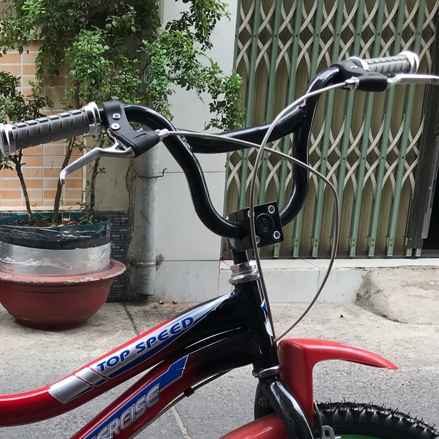 Pô tăng xe đạp Xgame chính hãng