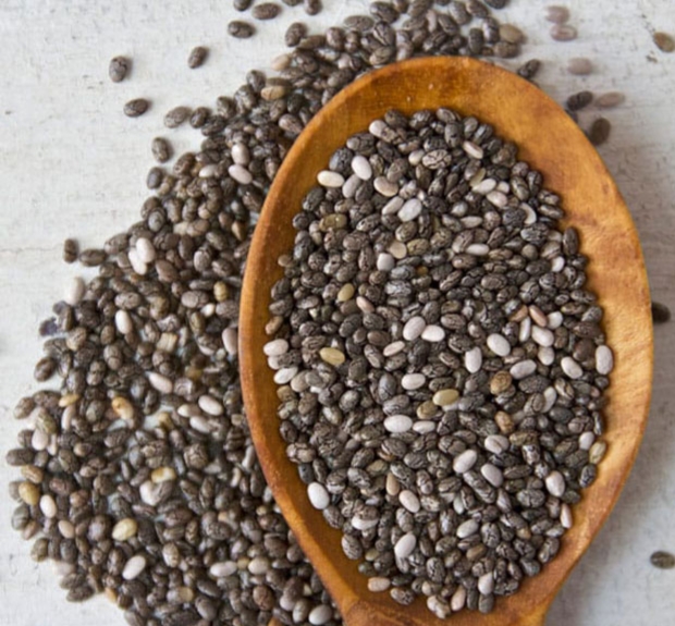 Hạt Chia đen Úc - túi 500g