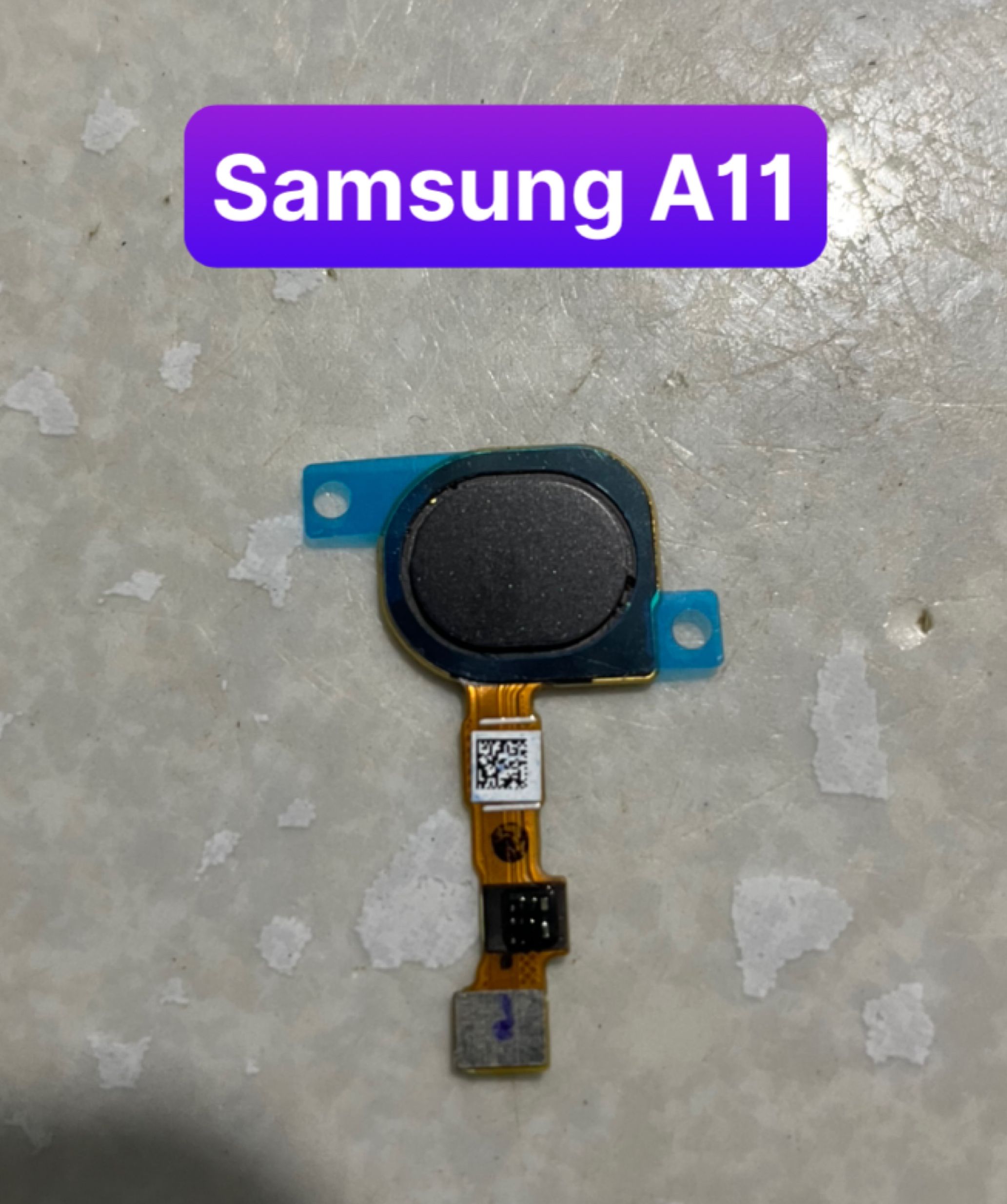 cảm biến vân tay samsung A11 (vân xịn)