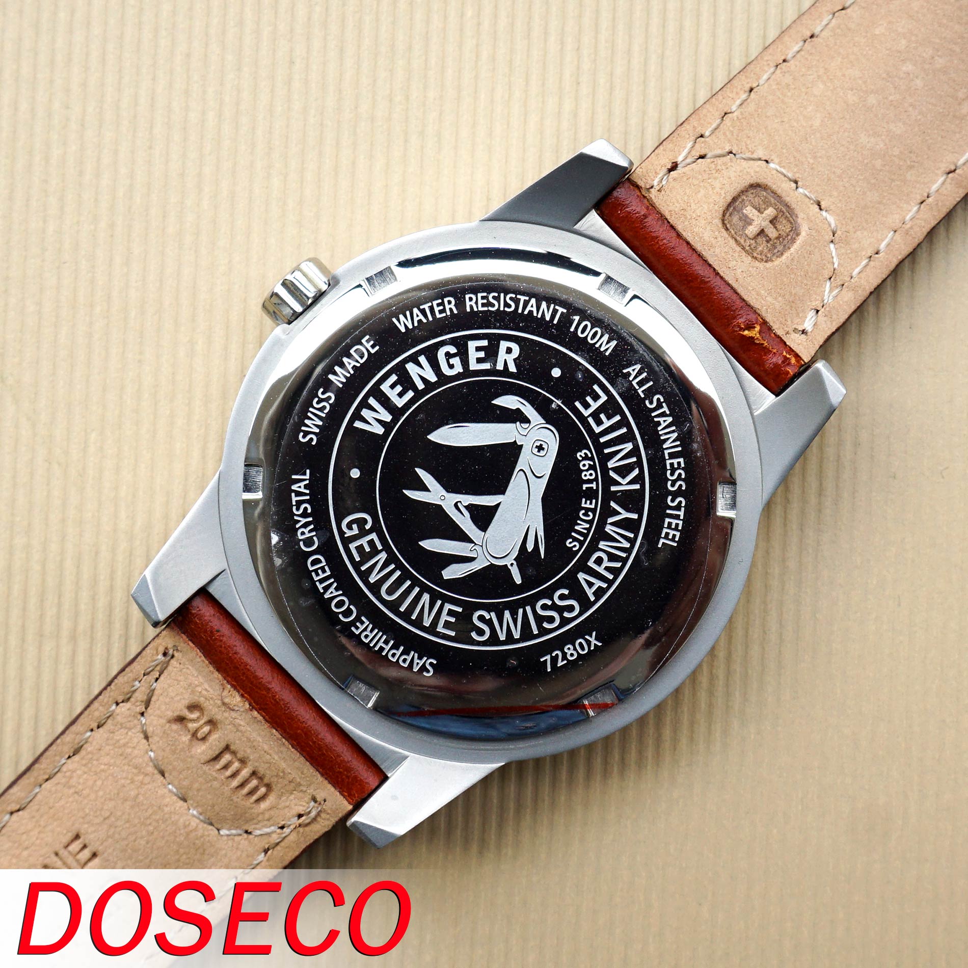 Đồng hồ nam Wenger Field 72801