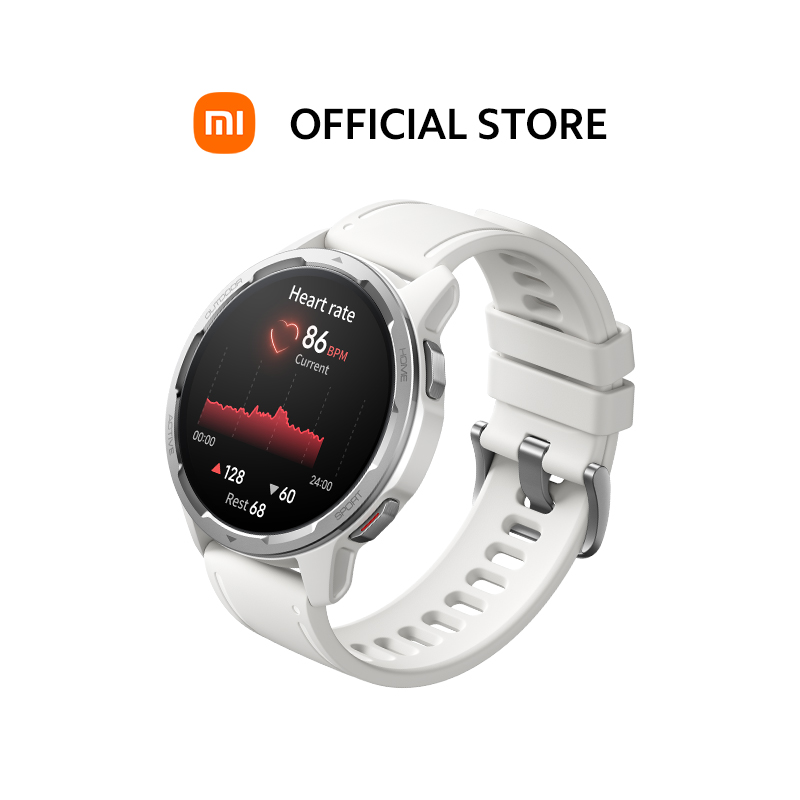 Xiaomi Watch S1 Active Global Version 【In 1 year Warranty】