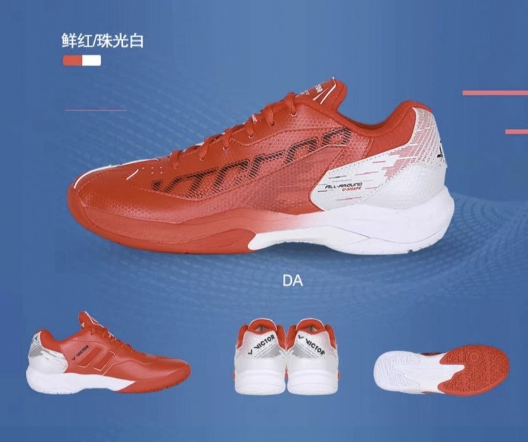 Victor A362II PLUS Badminton Shoe SH-A362IIPLUS Unisex Breathable
