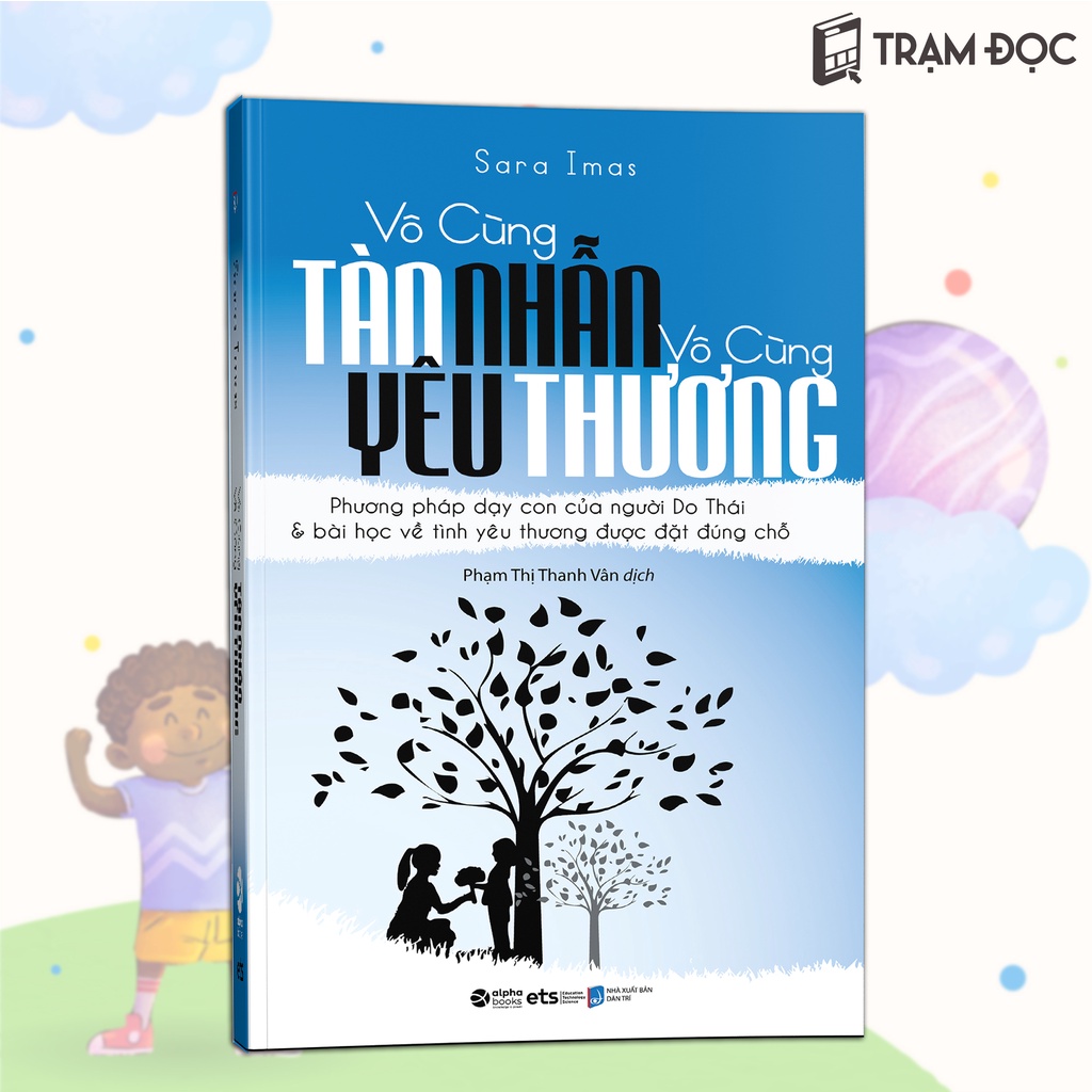 Sách vô cùng tàn nhẫn vô cùng yêu thương