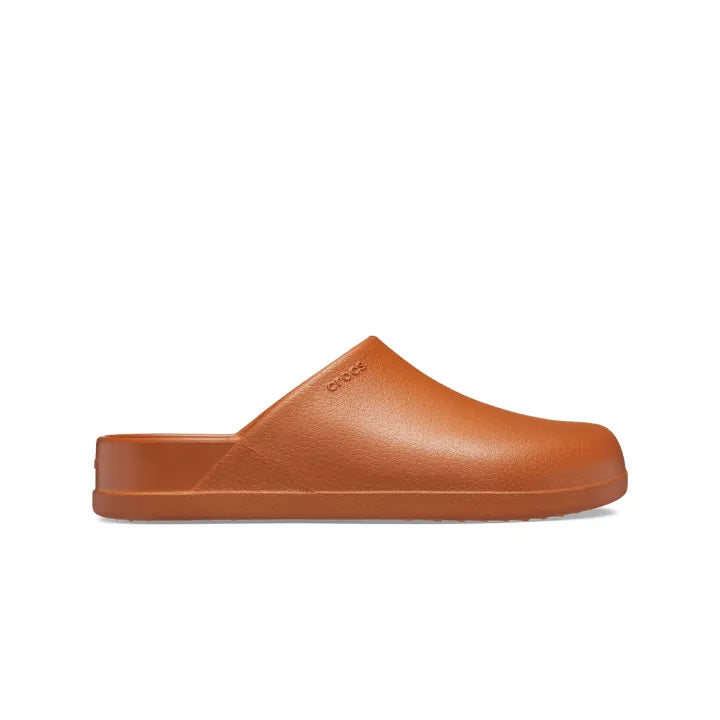 Giày Clog Unisex Crocs Dylan - Cognac