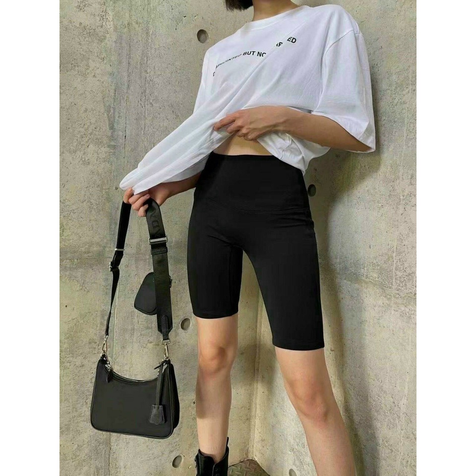 Quần legging lửng ôm tôn dáng hàng đẹp chuẩn