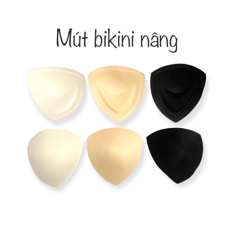 Mút lót bikini
