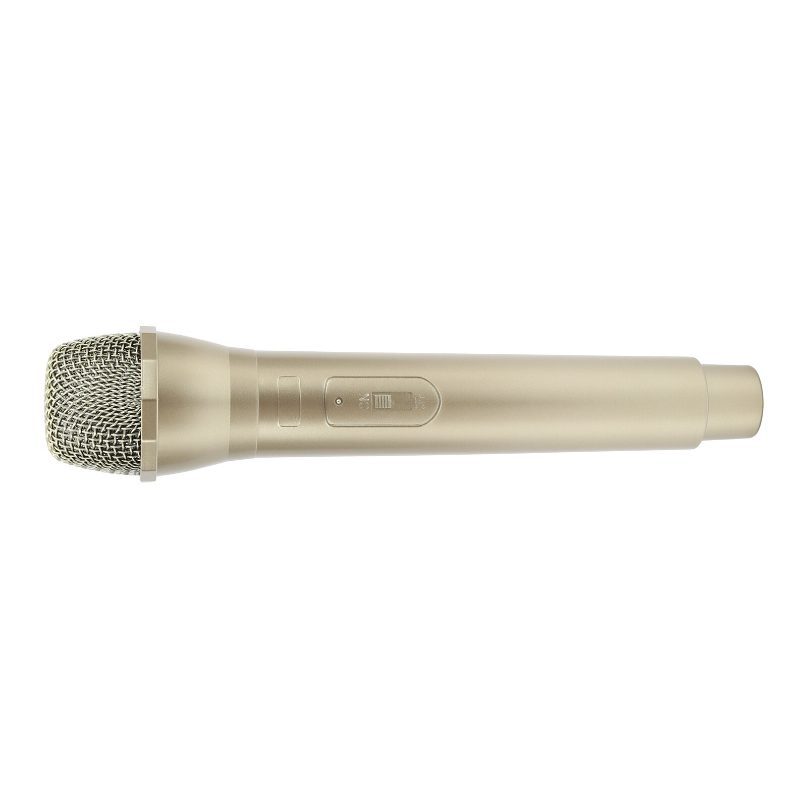 Plastic Handheld Fake Prop Microphone For Stage Performance Dance Shows Photography Essories Tools