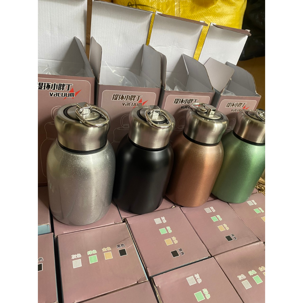 Bình Giữ Nhiệt Inox 304  Dung tích 300ml