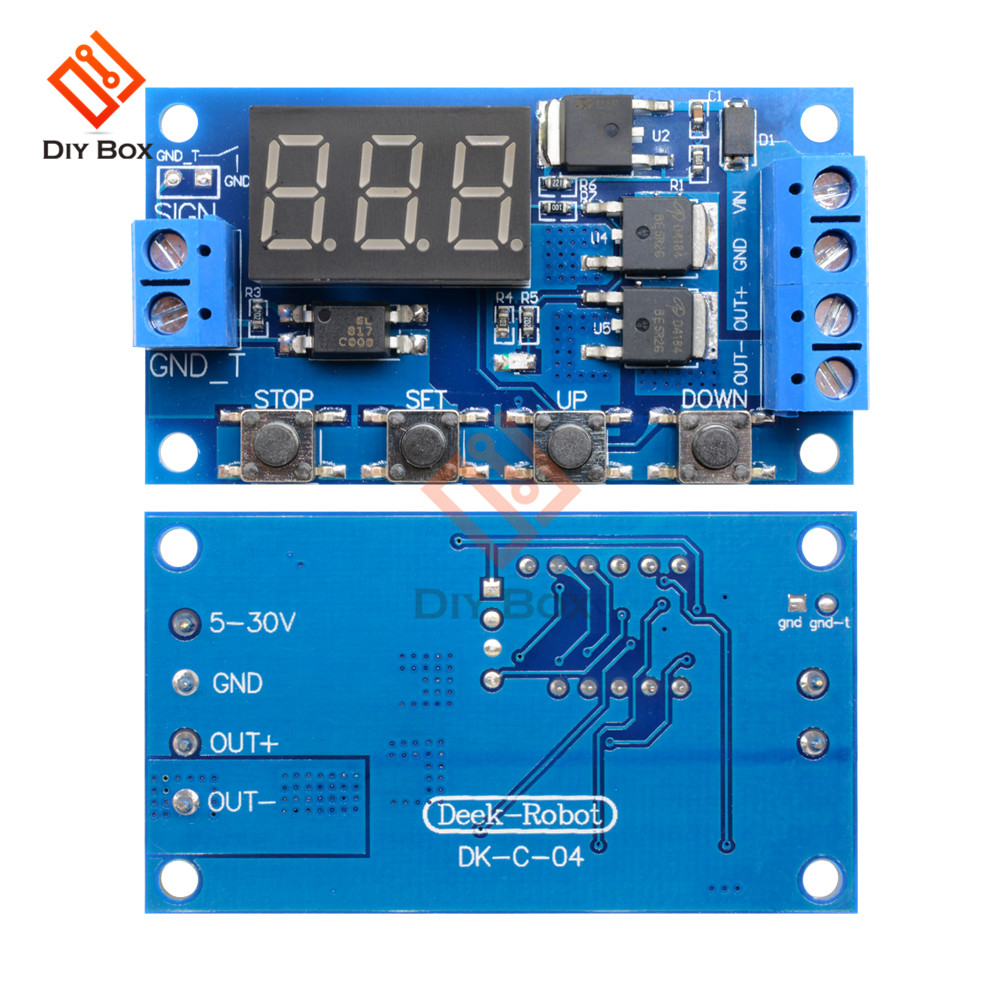 DC%2012V%2024V%20Time%20Delay%20Relay%20Switch%20Module%20Trigger%20Cycle%20Circuit%20Board%20Dual%20MOS%20Control%20Timer%20Relay%20DC%20Motor%20LED%20-%20Image%206