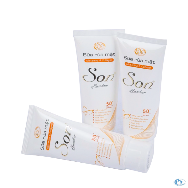 SỮA RỬA MẶT SON- 70ml