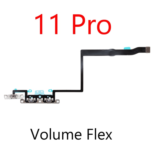 iphone 11 pro max volume flex