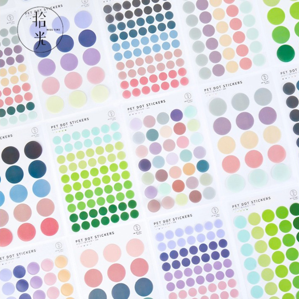 %E3%80%90Exclusive%20Offer%E3%80%91Kawaii%203%20Pcs/set%20Colorful%20Dot%20Round%20Stationery%20Stickers%20Albums%20Decoration%20Sealing%20Labels%20DIY%20Diary%20Hand%20Account%20Stickers%20-%20Image%203