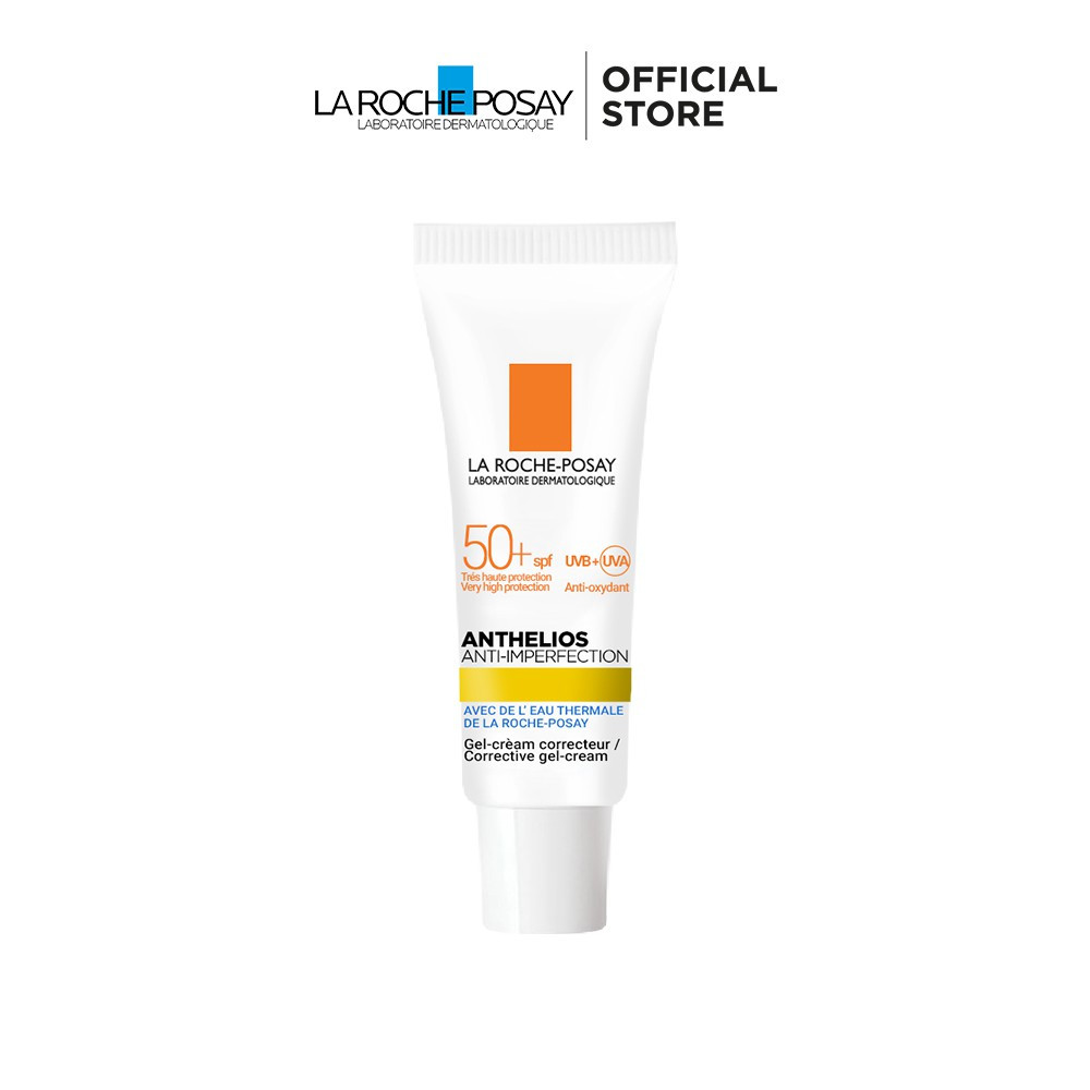 Minisize 3ml La Roche - posay