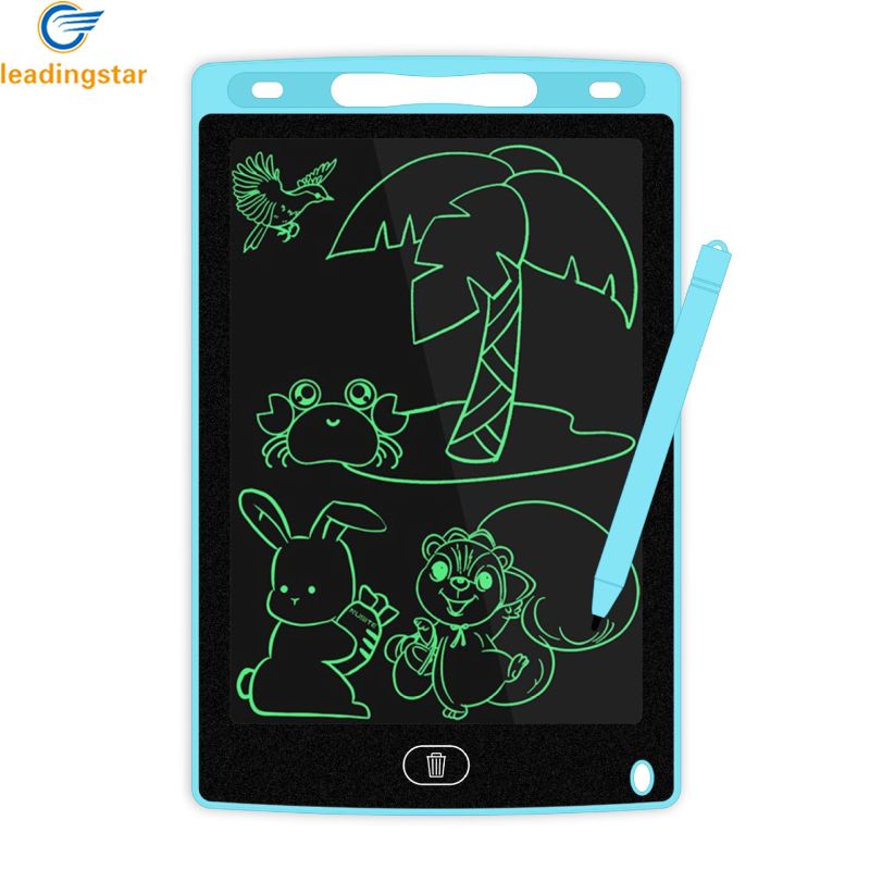 LeadingStar Fast Delivery Doodle Board 8.5 Inch Magic Board Doodle Pad LCD Writing Tablet Drawing Pad For Boys Girls Birthday Gifts