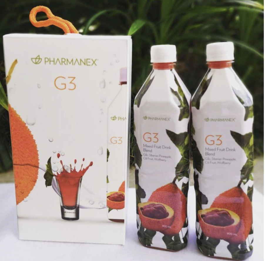 NƯỚC GẤC G3 NUSKIN (MỘT CHAI 900ml)